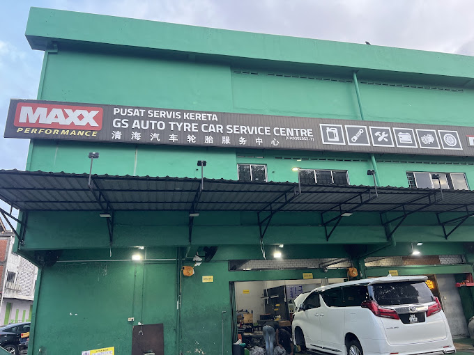 GS AUTO CAR SERVICE SDN BHD